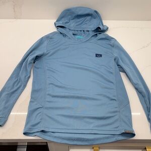 Avid Kids Blue Swim Rashguard